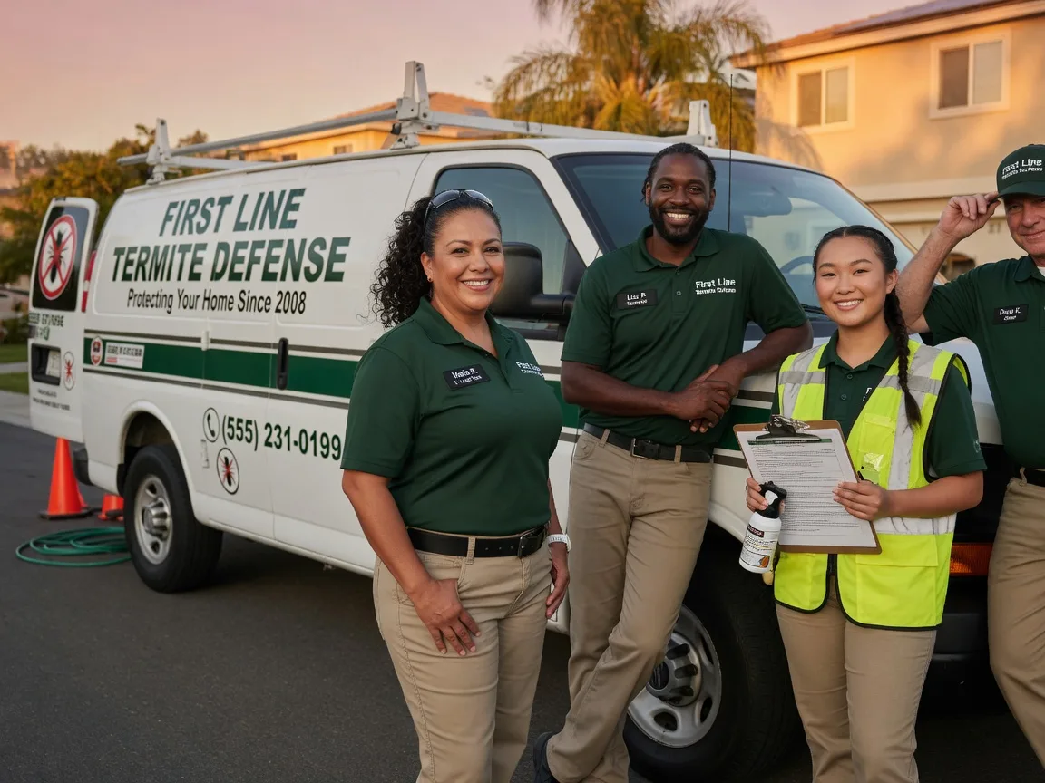 Termite Treatment company in Aristes, PA